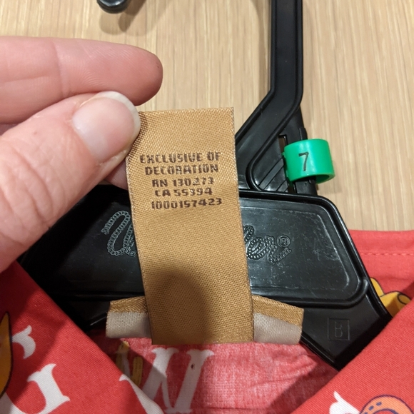 Kids Wrangler Western Shirt - Picture 8 of 10